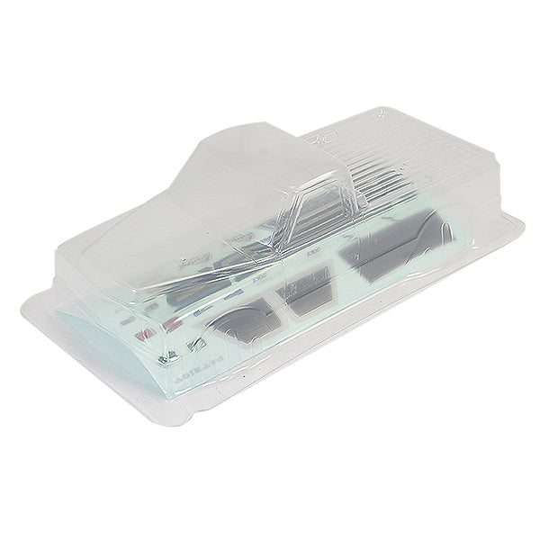 FTX - OUTBACK MINI X 2.0 PATRIOT
LEXAN BODY - CLEAR - FTX9381C