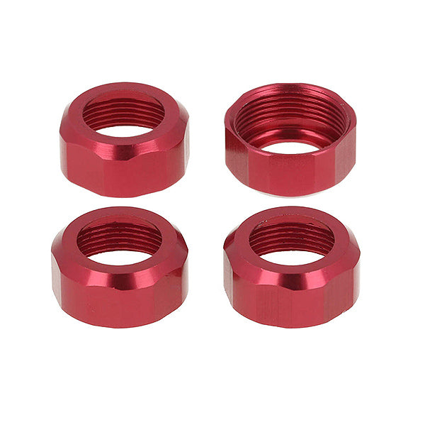 CEN RACING - CEN SHOCK CAP (RED ANODIZED)
4PCS - CEN-CQ0109