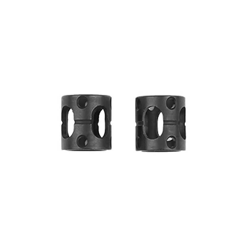 ASSOCIATED ELECTRICS - ASSOCIATED TC8 DCV COUPLERS - AS32028