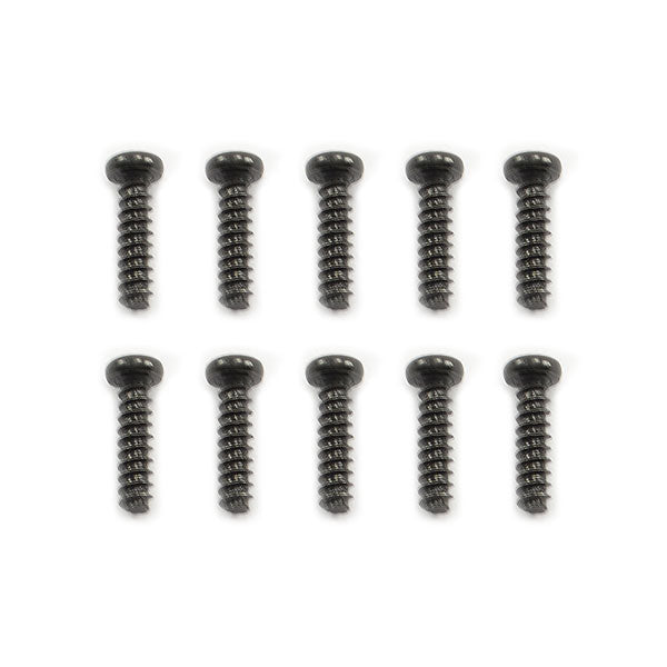 FTX - MAULER BUTTON HEAD SELF
TAPPING SCREW M2.5X10MM - FTX8811