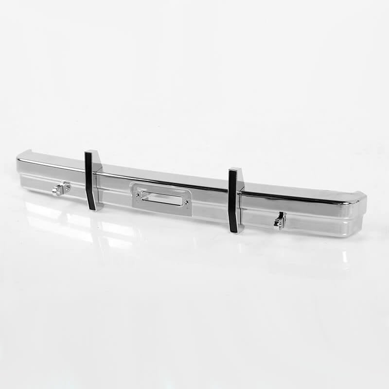 RC4WD - TOUGH ARMOR METAL STOCK
FRONT BUMPER FOR TRX-4 BRONCO - Z-S1946