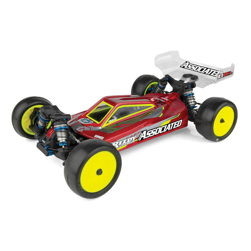 ASSOCIATED ELECTRICS - TEAM ASSOCIATED B84D TEAM KIT - AS90051