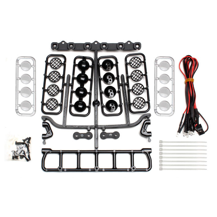 ASSOCIATED ELECTRICS - XP LED ROOF LIGHT KIT (6 LED'S - AS29268