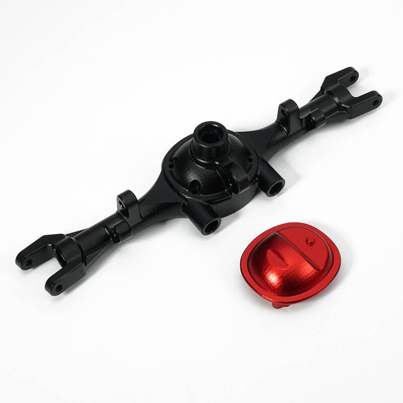 FTX - RUFFNECK ALUMINIUM FRONT
AXLE BOX (BLACK) - FTX11100