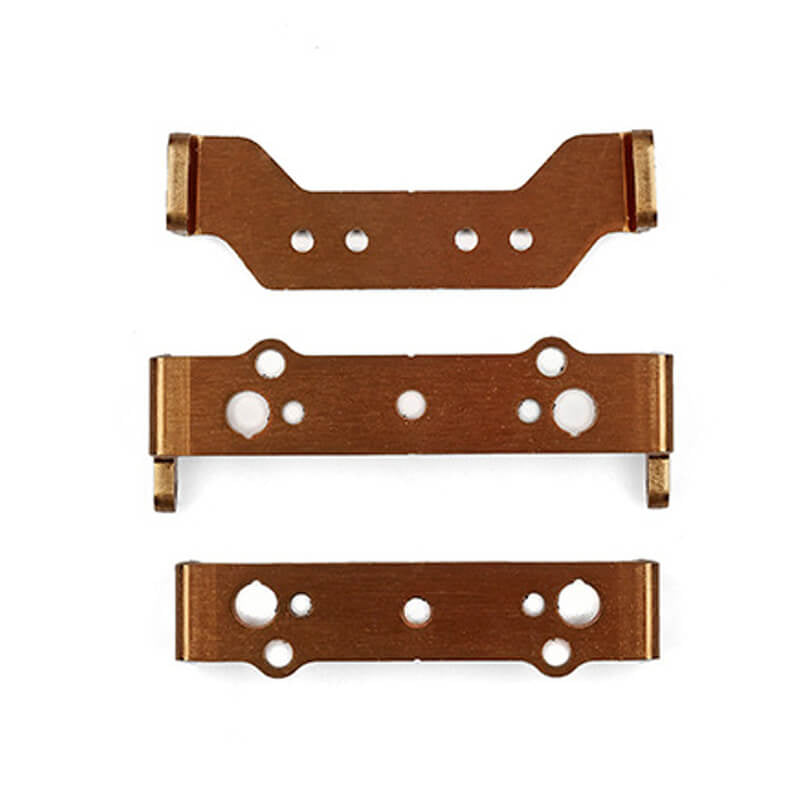 ELEMENT RC BY ASSOC. ELECTRICS - ELEMENT RC ENDURO COMP FOX
BODY MOUNT CROSSBAR MOUNTS - EL42379