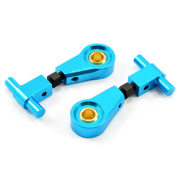 FASTRAX R/C PRODUCTS - FASTRAX TAMIYA TT02 ALUMINIUM
ADJ. FRONT UPPER ARM (PR - FTTA018B