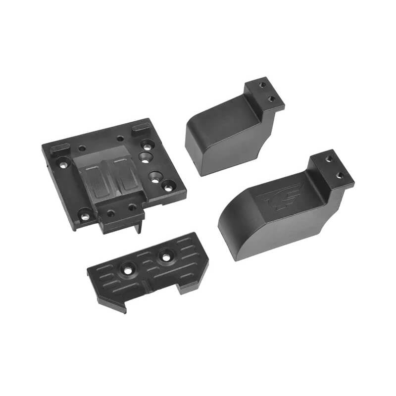 CORALLY - TEAM CENTER DIFF PLATE
PINION GEAR COVER XB COMPOSIT - C-00180-969