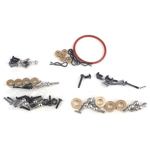 ELEMENT RC BY ASSOC. ELECTRICS - ELEMENT RC ENDURO24 HARDWARE
SET - EL21709