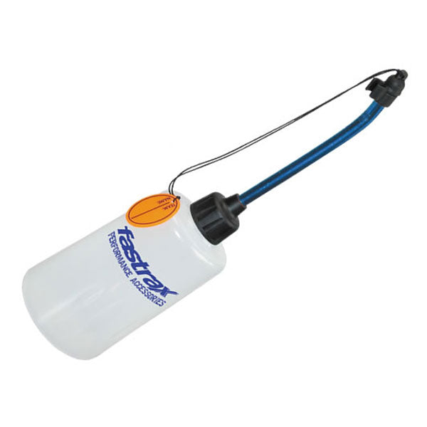 FASTRAX R/C PRODUCTS - FASTRAX 550cc RACE FUEL BOTTLE
w/CAP & NAME TAG - FAST22R