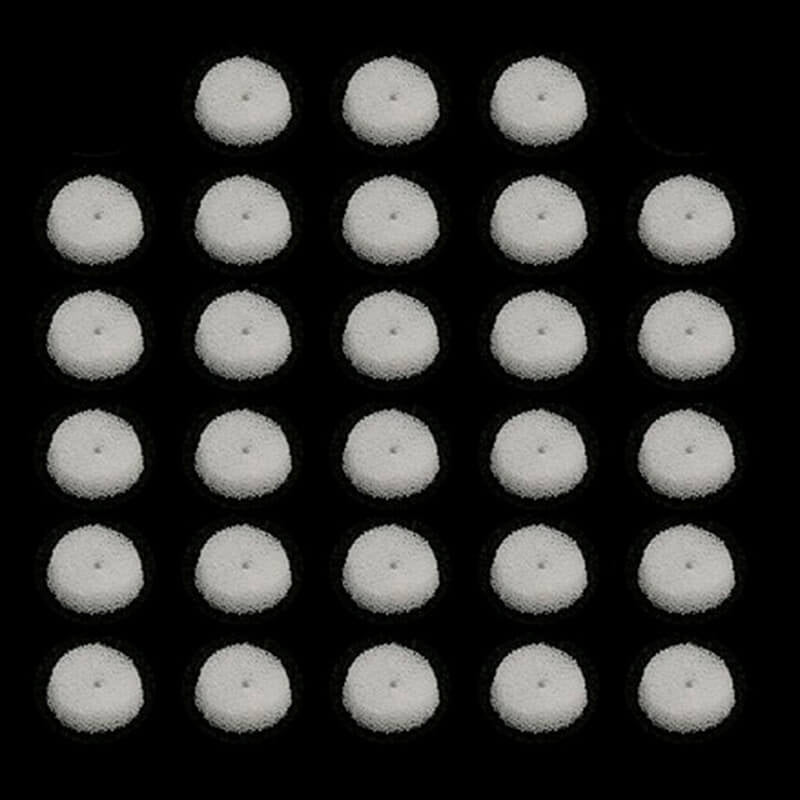 ASSOCIATED ELECTRICS - TEAM ASSOCIATED BALLSTUD DUST
COVERS - AS6272