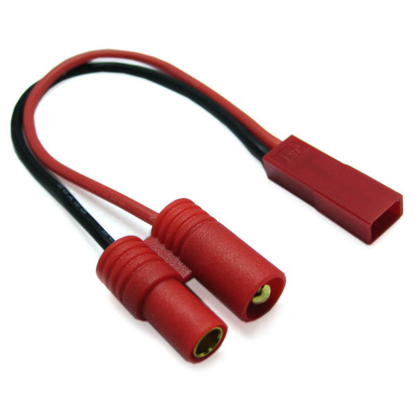 ETRONIX - JST FEMALE CONNECTOR TO
3.5MM(W/ HOUSING) PLUG - ET0808