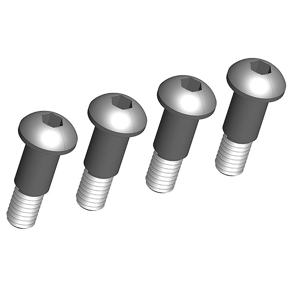 CORALLY - KING PIN 4 PCS - C-00250-031