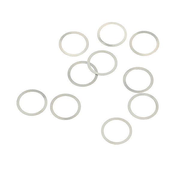 CEN RACING - CEN SHIM 10X12.5X0.10 (10PCS) - CEN-G36910