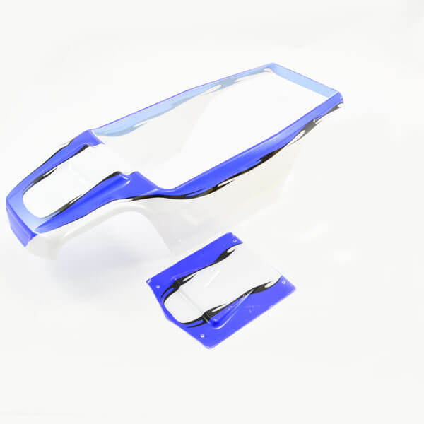 FTX - OUTLAW BRUSHLESS BLUE BODY
(UNCUT) - FTX8350B