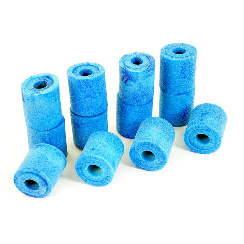 CENTRO - PRE-OILED AIRFILTER
FOAM 12PCS AE/LOSI/HB/SERPENT - C2556
