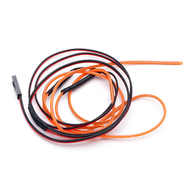 FASTRAX R/C PRODUCTS - FASTRAX LED TWIN ANTENNA 29CM
LIGHT LENGTH - PINK - FAST2486P