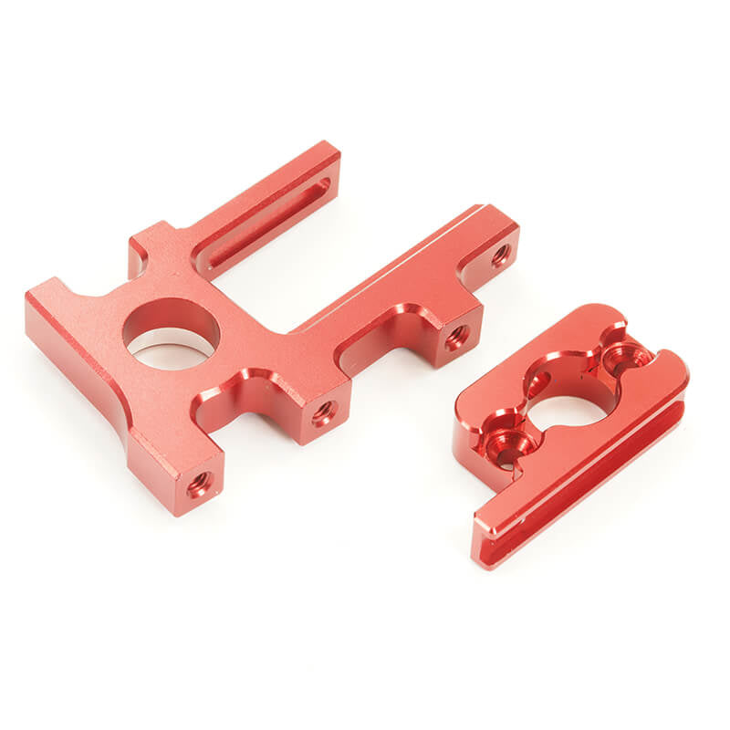 FTX - DR8 V2 MOTOR MOUNT - RED - FTX9549