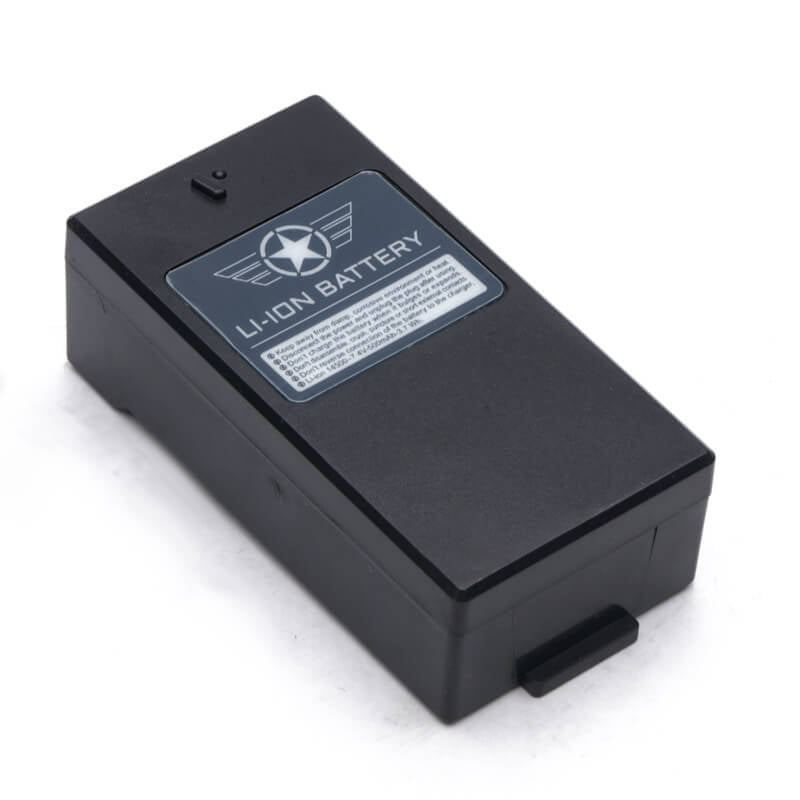 E-ZEE RC - HUMMER LI-ION
CARTRIDGE BATTERY - EZ-G701-DC