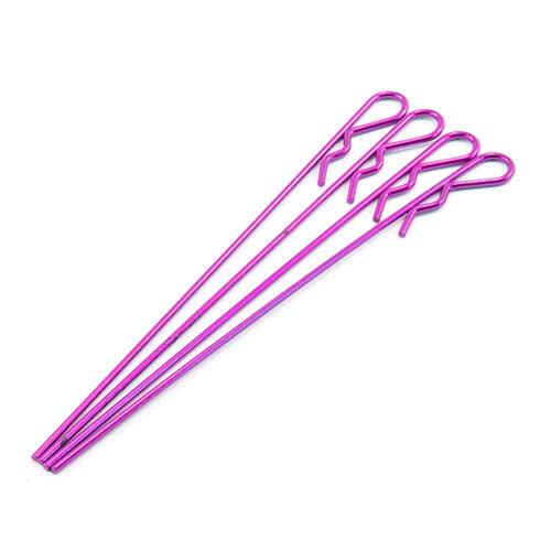 FASTRAX R/C PRODUCTS - METALLIC PURPLE X-LONG BODY
PIN 1/8TH - FAST209MP
