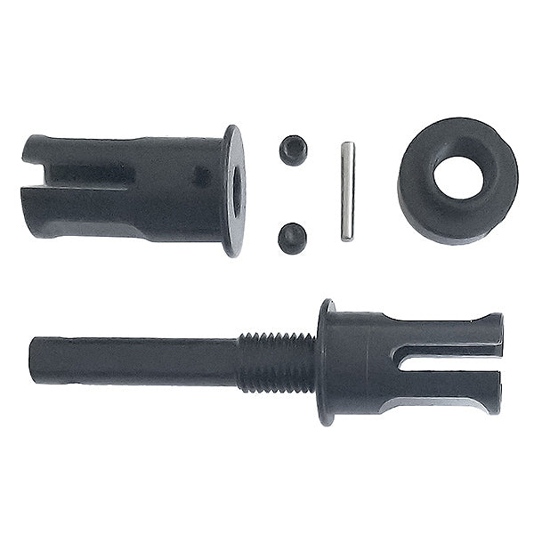 ASSOCIATED ELECTRICS - TEAM ASSOCIATED RC10B74.1
SLIPPER SHAFT OUTDRIVE SET - AS92275