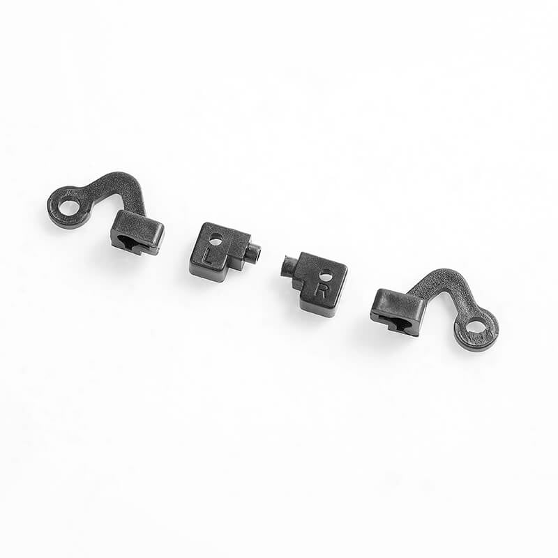 EAZYRC - FMS 1:18 KATANA/V2/LC80 LAND
CRUISER HOOD MOUNT SET - FMS-C2037
