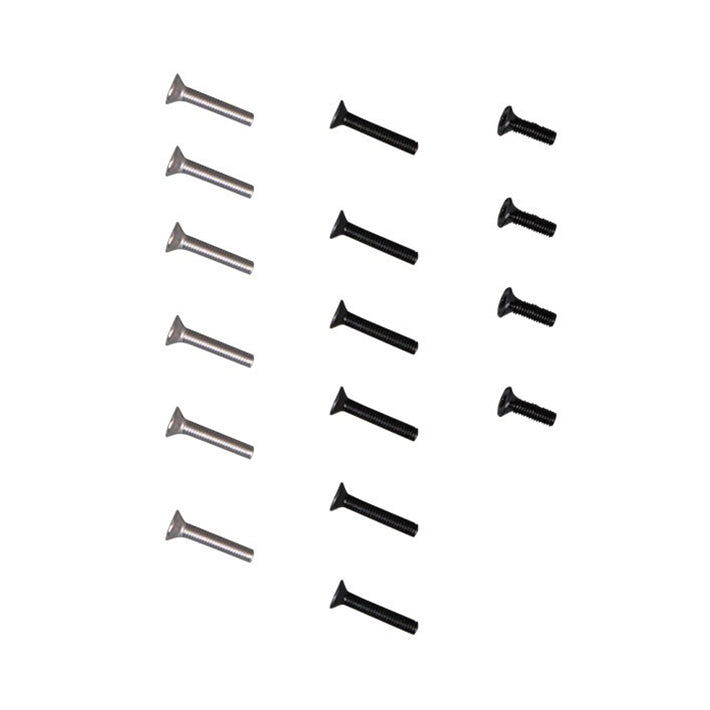 FMS/ROC HOBBY - FMS 80MM FUTURA SCREW SET - FMSPW110
