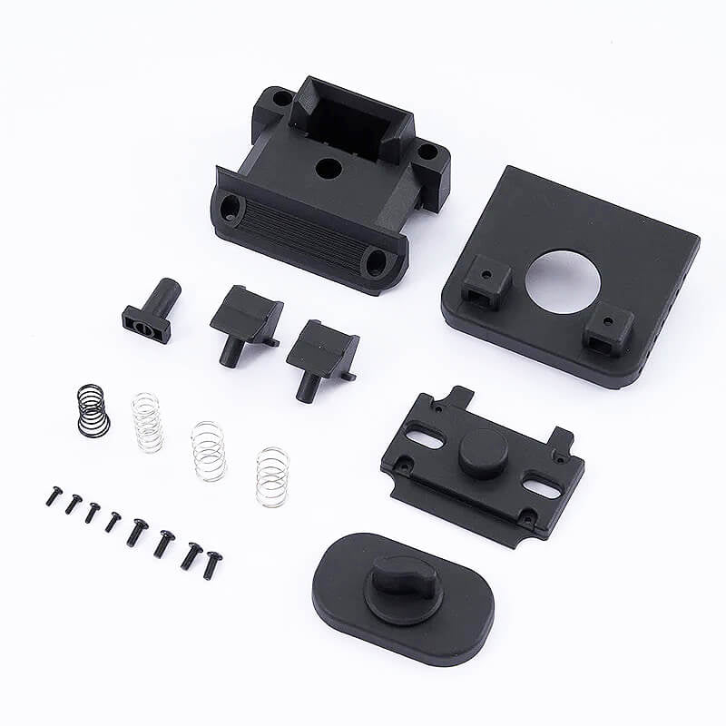 FMS/ROC HOBBY - FMS FCX10 REAR GIRDER MOUNT
SET - FMS-C3698
