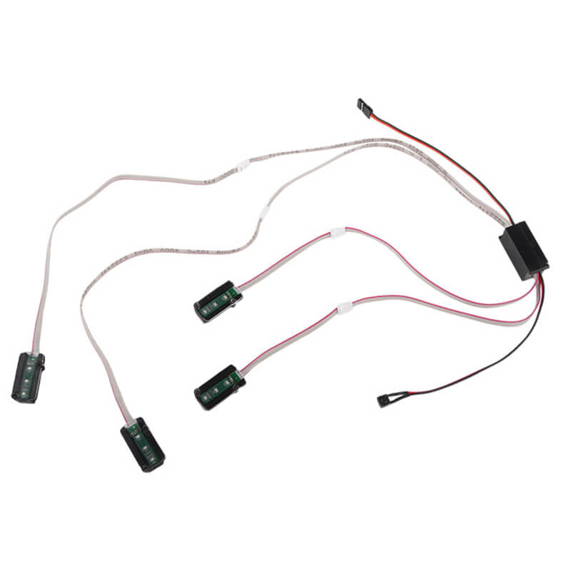 RC4WD - UNIVERSAL LED ROCK
LIGHTS - Z-E0033