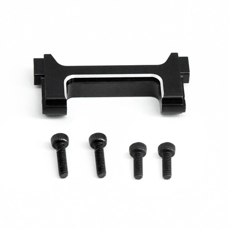 FASTRAX R/C PRODUCTS - FASTRAX TRX-4M ALUMINIUM REAR
BUMPER MOUNT - FTTX478