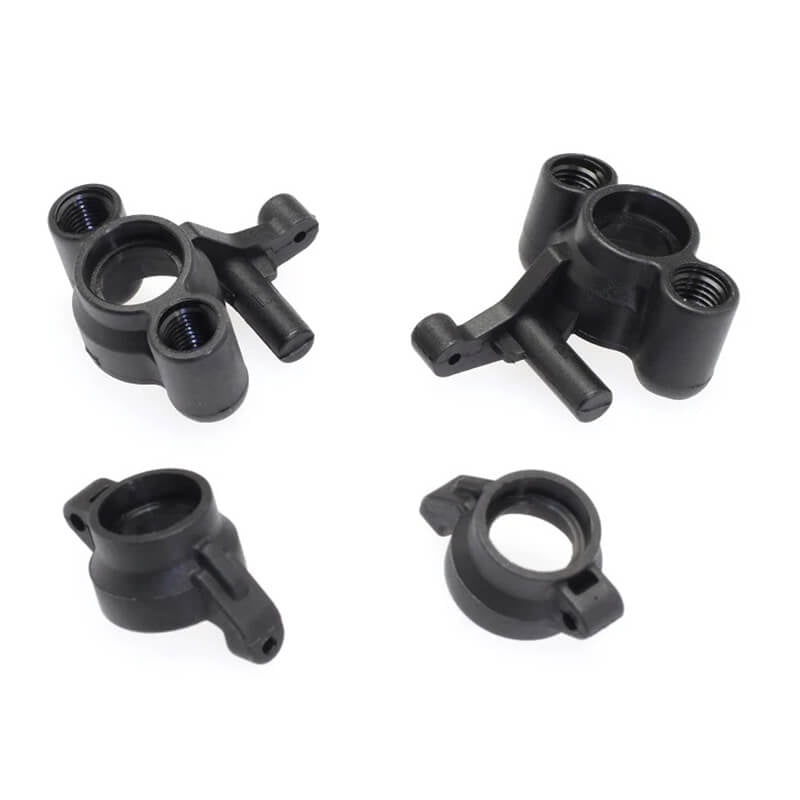 CEN RACING - CEN STEERING CARRIER & REAR
HUB - CEN-C16302