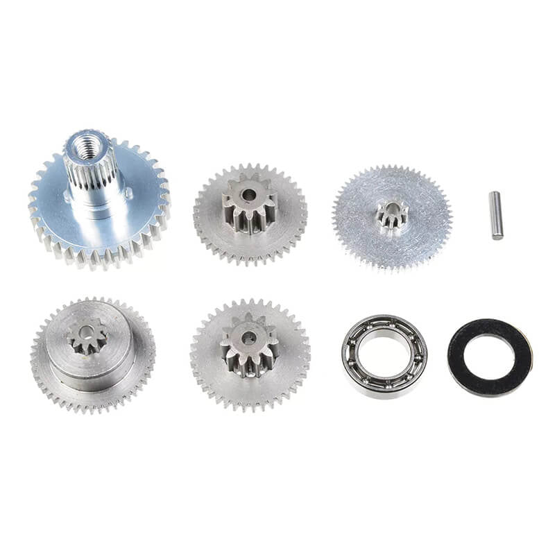 CORALLY - GEAR SET FOR 
OC27 HV DIGITAL SERVO - C-52015.GS