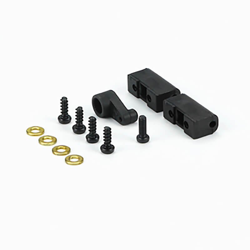 CARISMA - M48S/M40S 2.0 SERVO
ARM/MOUNTING POST SET - CA15240