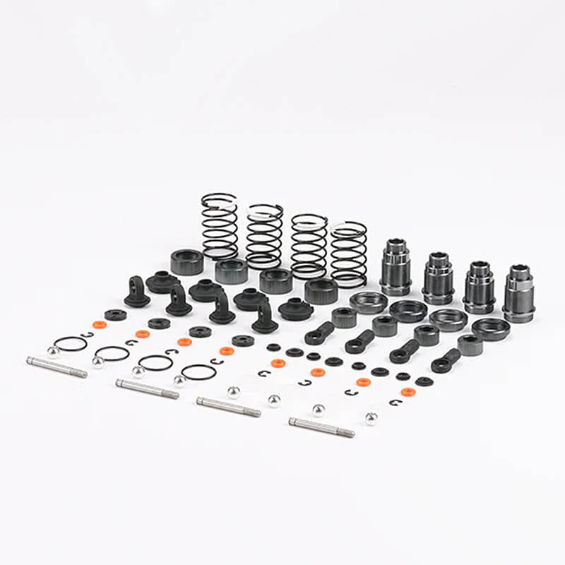 CARISMA - M40S/M40S 2.0 ALUM.
RACING SHOCK SET (4) - CA16644