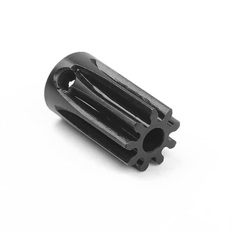 RC4WD - 9 TOOTH .8 MOD HARDENED
STEEL LONG PINION GEAR - Z-G0033