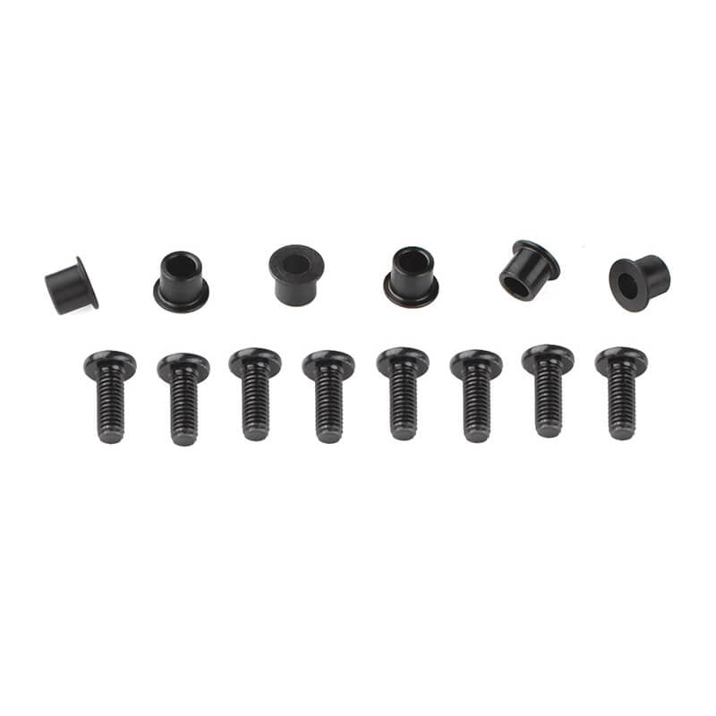 RC4WD - REPLACEMENT HARDWARE FOR
FRONT YOTA II AXLE V2 - Z-S0261
