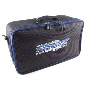 FASTRAX R/C PRODUCTS - FASTRAX 1/10TH BUGGY/TC CARRY
BAG w/TOOL LAYER - FAST687