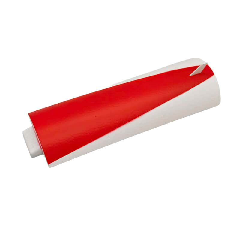 XFLY MODEL - XFLY TWIN 40MM J-65 BATTERY
HATCH - RED - XF127R-05