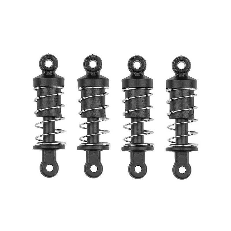 ASSOCIATED ELECTRICS - TEAM ASSOCIATED RC24 ZOOM
SHOCK SET - AS21837