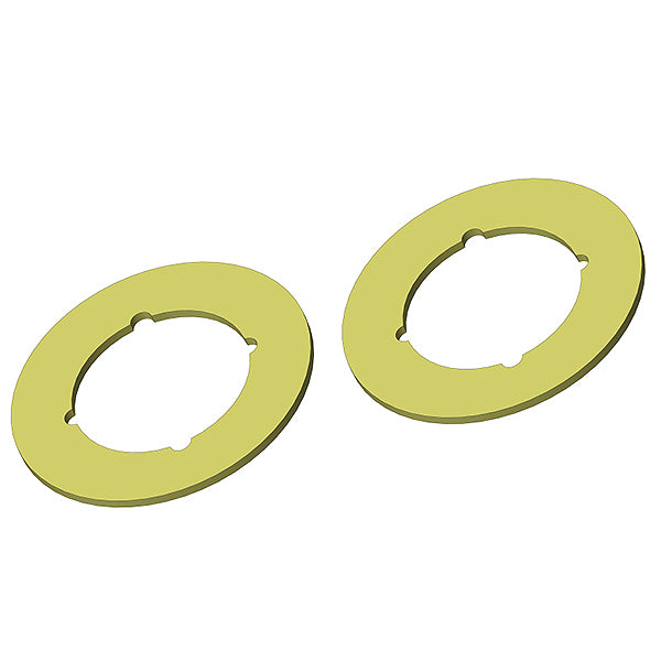 CORALLY - SLIPPER PADS 2 PCS - C-00250-088