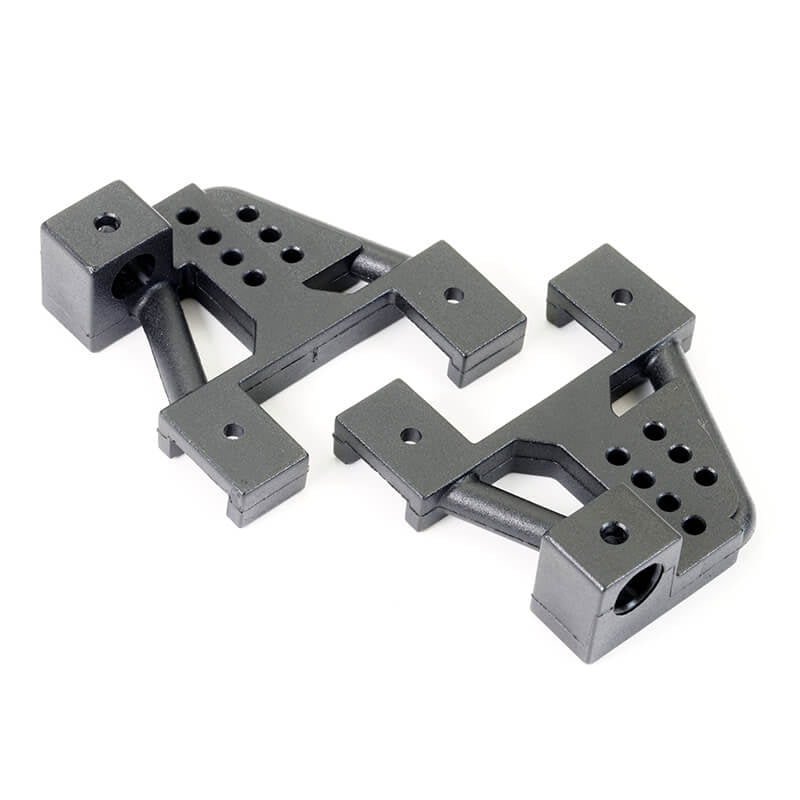 FTX - CENTAUR FRONT/REAR SHOCK
MOUNTS (2PC) - FTX10410