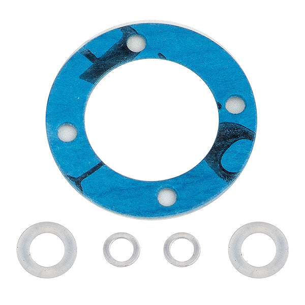 ASSOCIATED ELECTRICS - TEAM ASSOCIATED DR10M DIFF
GASKET AND O-RINGS - AS72111