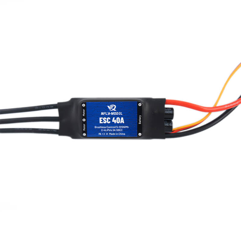 XFLY MODEL - XFLY 40A ESC - XFESC40A