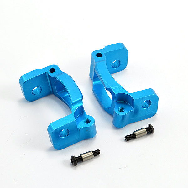 FASTRAX R/C PRODUCTS - FASTRAX TAMIYA TT02B ALUMINIUM
FRONT C HUB CARRIER (PR) - FTTA035B
