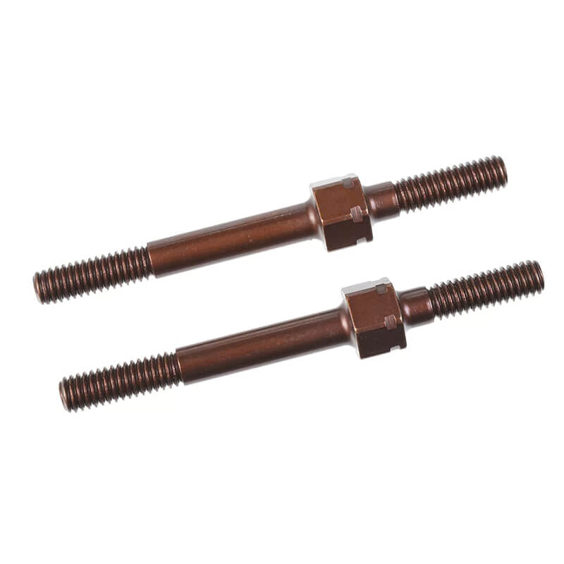 CORALLY - TURNBUCKLE M4 50MM
SWISS SPRING STEEL 2 PCS - C-00180-128-3