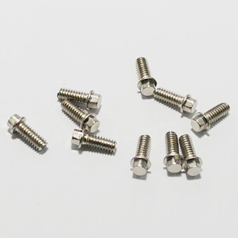 RC4WD - MINIATURE SCALE HEX
BOLTS (M2 X 5MM) (SILVER) - Z-S0624