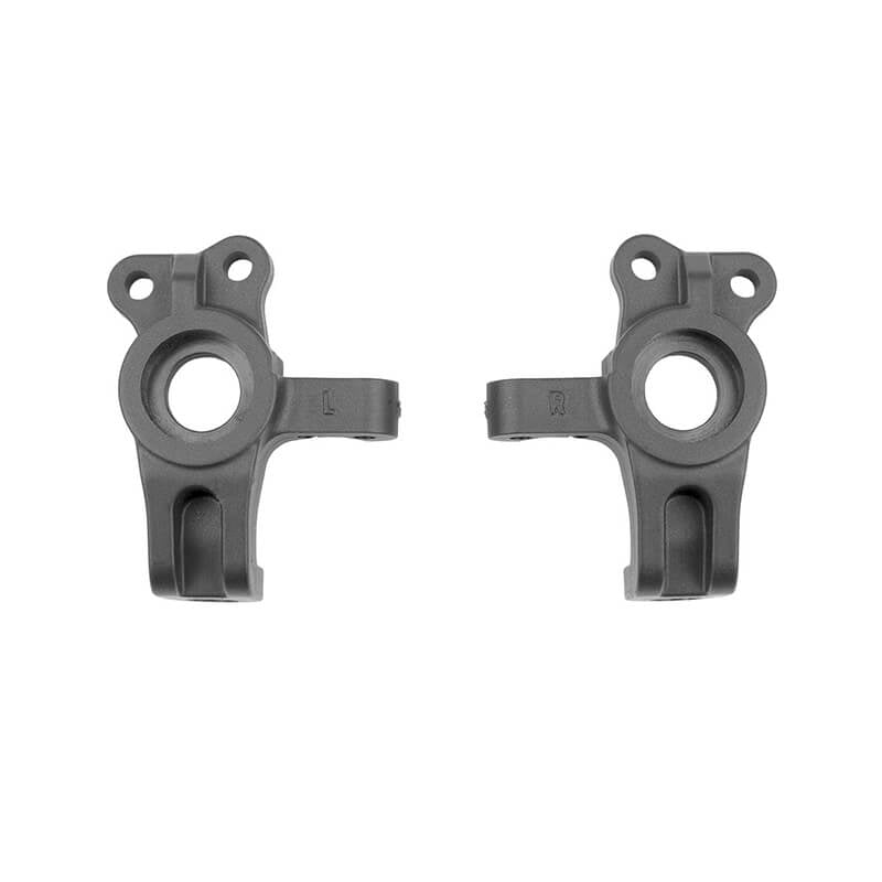 ASSOCIATED ELECTRICS - TEAM ASSOCIATED RC10B84 CARBON
FT STEERING BLOCKS ADJUST KPI - AS92521