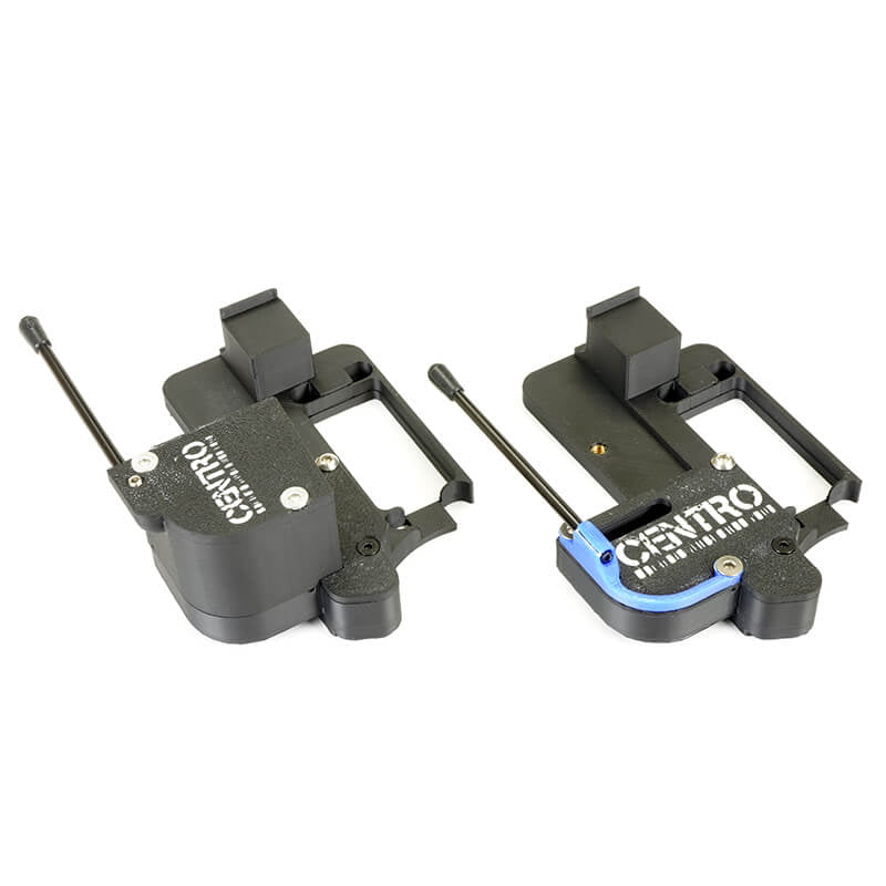 CENTRO - RC8B4e/.1 RADIO TRAY
EXTENDED BATT TRAYS (3D PRINT) - C0217