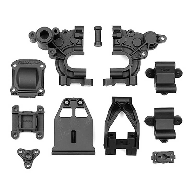 ASSOCIATED ELECTRICS - TEAM ASSOCIATED DC10 GEARBOX,
GEAR HUB - AS72213