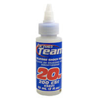 ASSOCIATED ELECTRICS - SILICONE SHOCK OIL 20WT
(200cSt) - AS5421