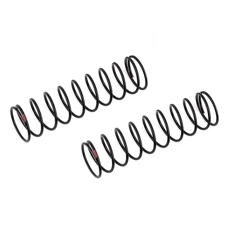 ASSOCIATED ELECTRICS - ASSOCIATED 16MM REAR SPRINGS
BROWN 3.4LB/IN L83 10.5T 1.5D - AS81665
